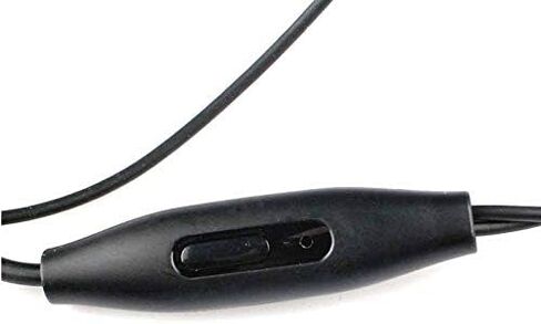 سوني MH410C (1262-8301) سماعات أذن ستيريو سوداء خفيفة الوزن سماعات أذن ستيريو مع ميكروفون مدمج in Kuwait