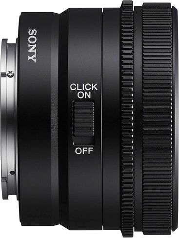 Sony FE 24mm F2.8 G Full-Frame Ultra-Compact G Lens (Renewed) in Saudi Arabia