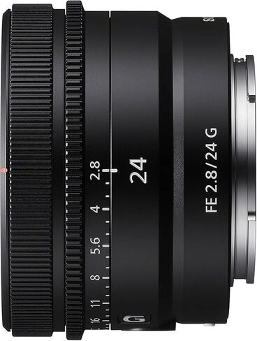 Sony FE 24mm F2.8 G Full-Frame Ultra-Compact G Lens (Renewed) in Saudi Arabia