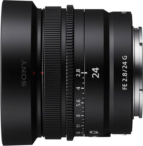 Sony FE 24mm F2.8 G Full-Frame Ultra-Compact G Lens (Renewed) in Saudi Arabia