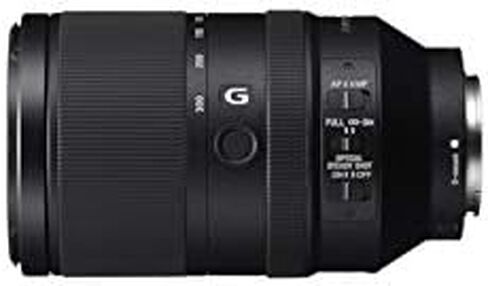 Sony FE 70-300mm SEL70300G F4.5-5.6 G OSS Lens (Renewed) in Kuwait