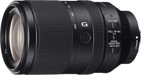 Sony FE 70-300mm SEL70300G F4.5-5.6 G OSS Lens (Renewed) in Kuwait
