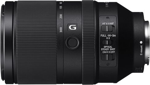 Sony FE 70-300mm SEL70300G F4.5-5.6 G OSS Lens (Renewed) in Kuwait