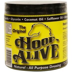 Hoof Alive in Saudi Arabia