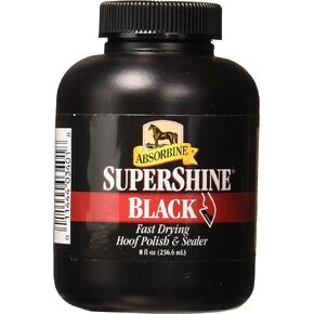 W F Young 428989 Super Shine Hoof Polish & Sealer, 8 oz in Saudi Arabia