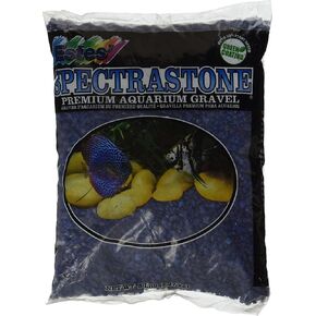 Spectrastone Special Blue Aquarium Gravel for Freshwater Aquariums, 5-Pound Bag in Saudi Arabia