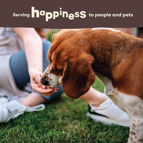 Pet 'n Shape Duck 'n Rice Balls Dog Treats - 3.5 Ounce in Saudi Arabia
