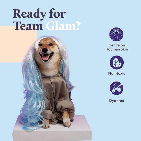 Kenn & Kitt Eucalyptus Shampoo for Dogs | Conditions Fur | Hypoallergenic and Paraben Free Formula| Persimmon Extract for Extended Odor Control in Kuwait