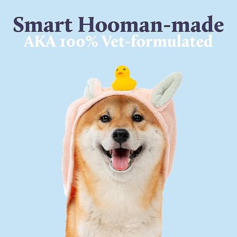 Kenn & Kitt Eucalyptus Shampoo for Dogs | Conditions Fur | Hypoallergenic and Paraben Free Formula| Persimmon Extract for Extended Odor Control in Kuwait