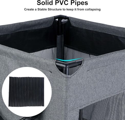 Cathpetic Car Seat for Dogs - Large Dog Car Seat with Stable Structure, Waterproof Pet Car Seat for Back and Front Seat of The Car, Pickup and Trucks, Perfect Dog car seat for Medium and Large Dog in Kuwait