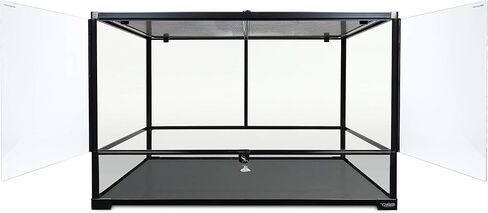 Carolina Custom Cages Terrarium, Tall Large Deep 36Lx24Dx24H; Easy Assembly in Kuwait