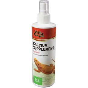 Zilla Calcium Supplement Spray 8 Fluid Ounces in Saudi Arabia