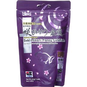 Hikari Usa Inc AHK42553 Saki Goldfish 7.0 -Ounce in Kuwait