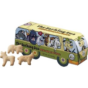Barking Bus Animal Cookies 1.5 Oz. Package in Saudi Arabia