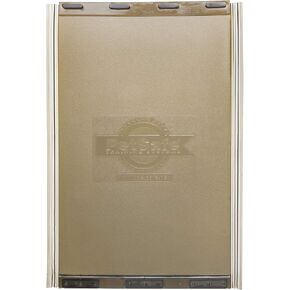 PetSafe Classic Replacement Flap - Large - Compatible with Discontinued PetSafe Doors, Frosted in Saudi Arabia