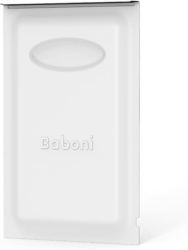 Baboni Metal Closing Panel Pet Door Cover (Large) - Only for Baboni Large Pet Door in Kuwait