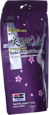 Hikari Usa Inc AHK42553 Saki Goldfish 7.0 -Ounce in Kuwait