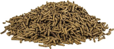 UltraCruz Equine Skin and Coat Pellet Supplement for Horses, 10 lb (46 Day Supply) in Kuwait