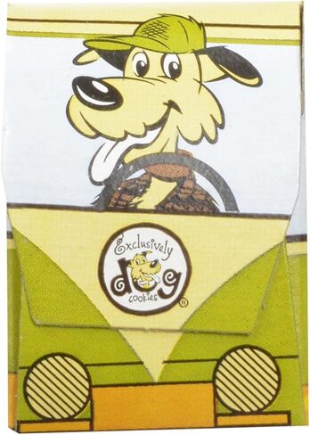 Barking Bus Animal Cookies 1.5 Oz. Package in Saudi Arabia