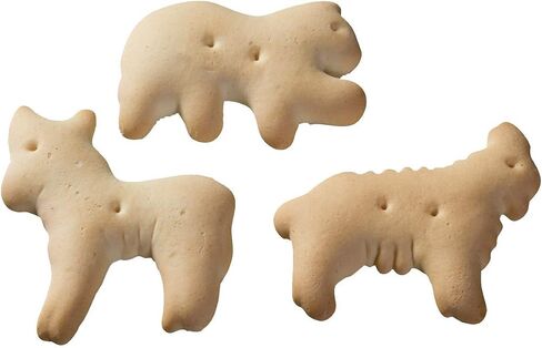 Barking Bus Animal Cookies 1.5 Oz. Package in Saudi Arabia
