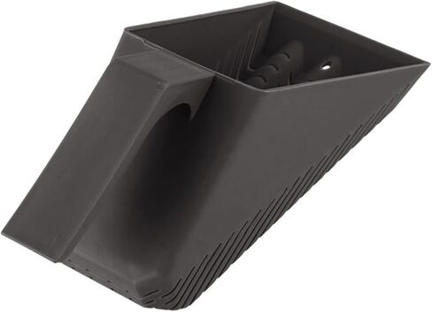 Aquarium Fish for Gravel Sand Scoop Shovel Scraper Cleaning Pan Gray Aquarium Sand in Kuwait