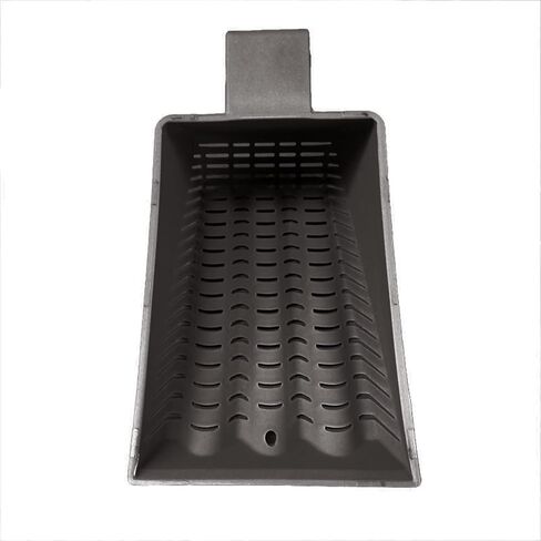 Aquarium Fish for Gravel Sand Scoop Shovel Scraper Cleaning Pan Gray Aquarium Sand in Kuwait