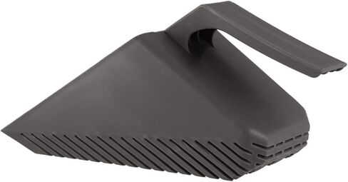 Aquarium Fish for Gravel Sand Scoop Shovel Scraper Cleaning Pan Gray Aquarium Sand in Kuwait