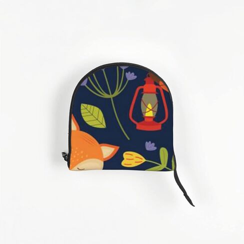 حامل حقيبة الحيوانات الأليفة على شكل زهرة الثعلب على شكل حيوان لطيف، حقيبة حمل على الكتف للحيوانات الأليفة، للكلاب الصغيرة والقطط والجرو والهريرة حقيبة يد محمولة أنيقة للسفر للحيوانات الأليفة. in Kuwait