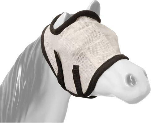 Tough1 Miniature Fly Mask w/out Ears Small in Saudi Arabia
