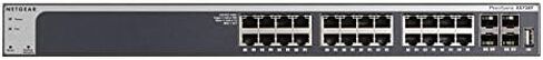 NETGEAR 10-Port 10G Multi-Gigabit Ethernet Smart Switch (MS510TXM) - Managed, 8 x Multi-gig Ports, 2 x 10G SFP+, Optional Insight Cloud Management, Desktop or Rackmount, Limited Lifetime Protection in Kuwait