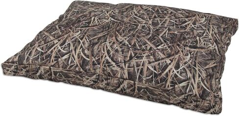 Petmate Mossy Oak 80148 Shadow Grass Blades 4-Pack Gusseted Pillow Bed for Pets, 36 by 45-Inch in Saudi Arabia