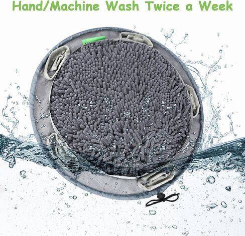 اي او دي اي ال اي واي بساط سنافل للكلاب والقطط، العاب الكلاب التفاعلية تقلل من الملل والقلق، بساط تغذية بطيء ممتاز يحمي المعدة ويمنع القيء ويدرب مهارة الرائحة in Kuwait