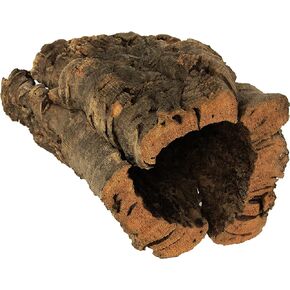 Zoo Med Natural Cork Bark, Round, Extra Large in Saudi Arabia