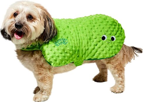 Rubie's Yummy World Pickle Pet Costume, As Shown, X-Large in Saudi Arabia
