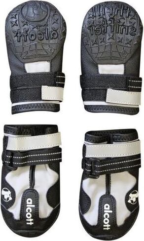 Alcott Explorer 2.75-Inch Adventure Boots, Medium, Grey and Black in Kuwait