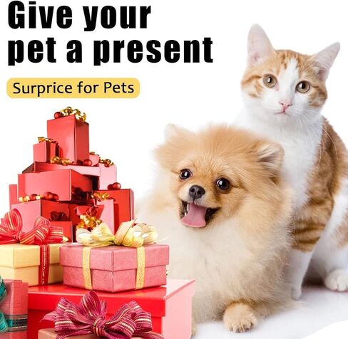 عمود خدش بديل من السيزال الطبيعي من PowerKing، 15.7 بوصة قطعتين M8 Cat Scratch Post Refill أجزاء القطب للتجديد، تتضمن مسامير (أبيض) in Kuwait