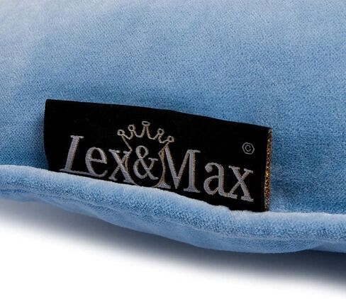 Lex & Max Rectangle Emma 60X45 HEAVENBLUE in Kuwait