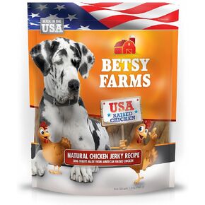 Natural Duck Jerky Recipe Dog Treats- Duck Jerky Dog Treats, 12 Oz in Saudi Arabia