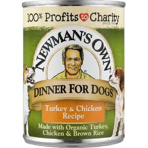 نيومان، عشاء الديك الرومي والدجاج الخاص للكلاب، 12.7 أونصة. in Kuwait