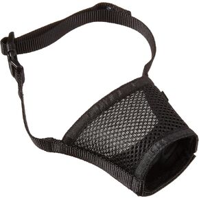PetSafe Dog Muzzle - Adjustable, Comfortable, Prevents Barking and Biting in Kuwait