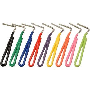 Tough 1 Hoof Pick/Vinyl Coated Handle in Kuwait