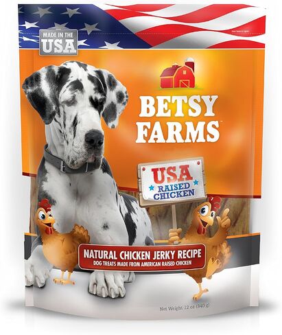 Natural Duck Jerky Recipe Dog Treats- Duck Jerky Dog Treats, 12 Oz in Saudi Arabia