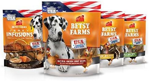 Natural Duck Jerky Recipe Dog Treats- Duck Jerky Dog Treats, 12 Oz in Saudi Arabia