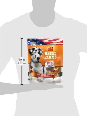 Natural Duck Jerky Recipe Dog Treats- Duck Jerky Dog Treats, 12 Oz in Saudi Arabia