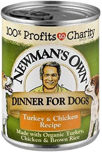 نيومان، عشاء الديك الرومي والدجاج الخاص للكلاب، 12.7 أونصة. in Kuwait