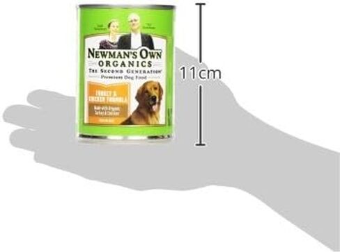 نيومان، عشاء الديك الرومي والدجاج الخاص للكلاب، 12.7 أونصة. in Kuwait