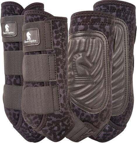 Classic Equine Classicfit Front and Hind Sling Boots in Saudi Arabia