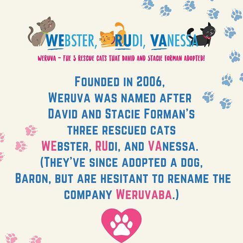 Weruva TruLuxe Grain-Free Wet Cat Food Variety Pack - All 10 Flavors - 3 Ounces Each (20 Total Cans - 2 of Each Flavor) in Saudi Arabia