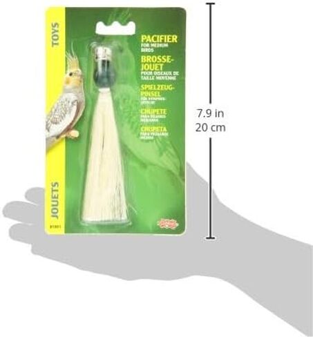 Living World Pacifier for Medium Birds in Saudi Arabia