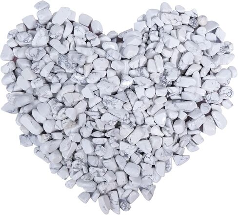 Amethyst Chips Tumbled Crystal Stone 0.95lb Natural Irregular Shaped Crushed Quartz Stone for Vase Filler Aquarium Healing Stones Home and Office Desktop Decorative Gravel in Saudi Arabia